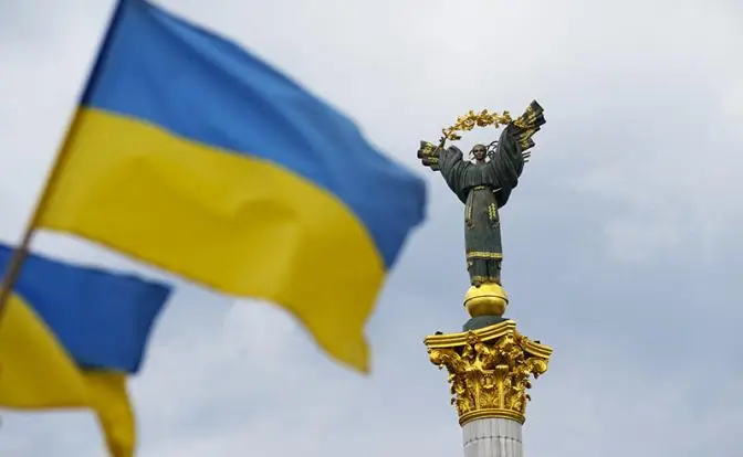 Нацистов-бандеровцев на Украине сменяет новая гвардия глобалистов