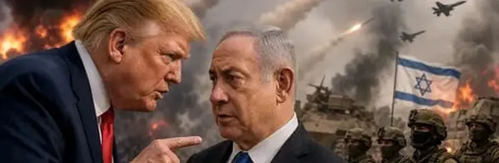 Прощание с Хаменеи. Нетаньяху обрёк Трампа на унизительную роль