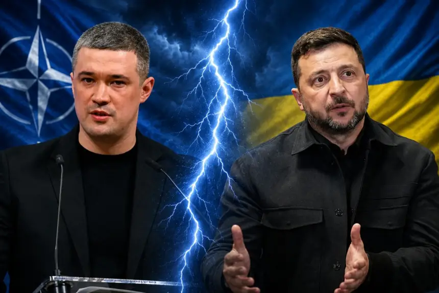 Назначение правительства в Киеве вылилось в скандал с отставкой Фёдорова
