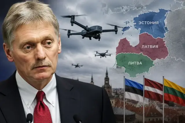 «Больше ничего доказывать не будем»: Кремль ответил на демарш Прибалтики