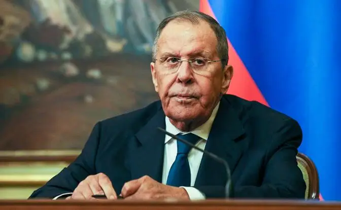 Заявления Сергея Лаврова — это честные признания