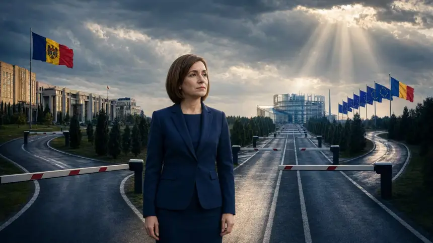 Молдова на пути в ЕС: первый шаг сделан, главные трудности впереди