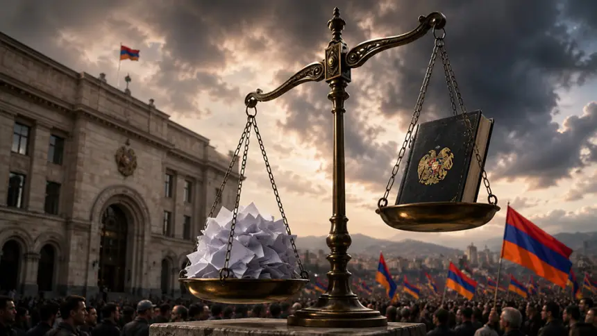 Новый этап кризиса в Армении. Чем ответит оппозиция на спорное решение КС?