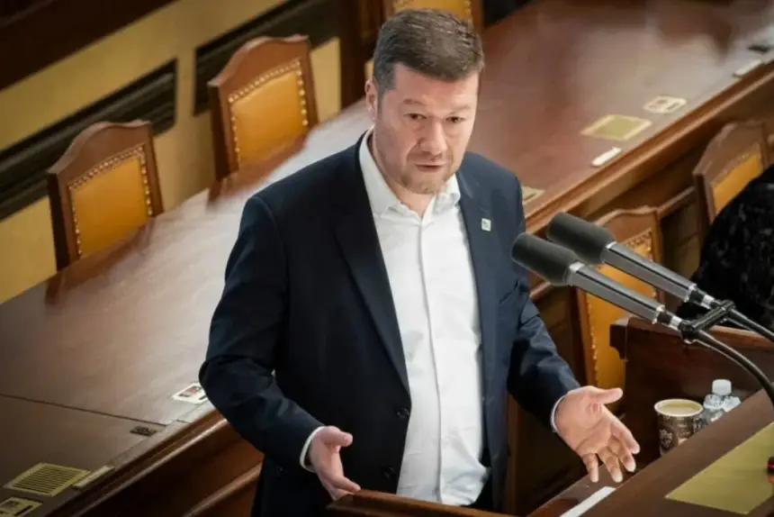 Чехи присоединилась к полякам по поводу украинского национализма