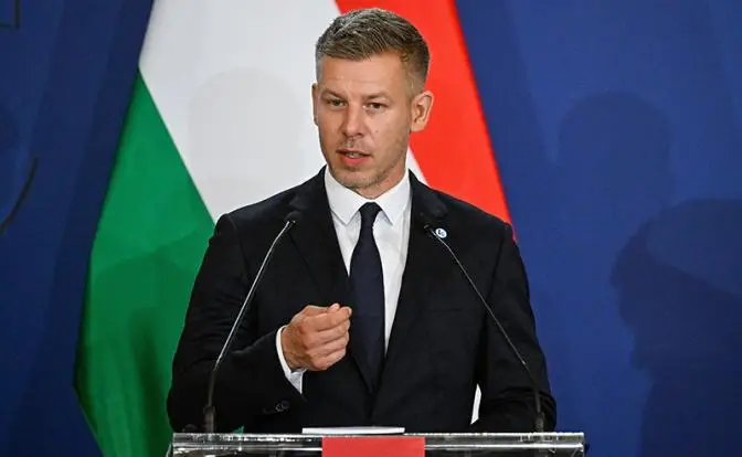 Новая дипломатия Мадьяра: Встречался с Путиным — в тюрьму!