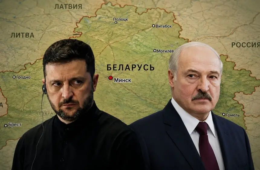 Угроза с юга: Белоруссия стремится избежать втягивания в военные действия