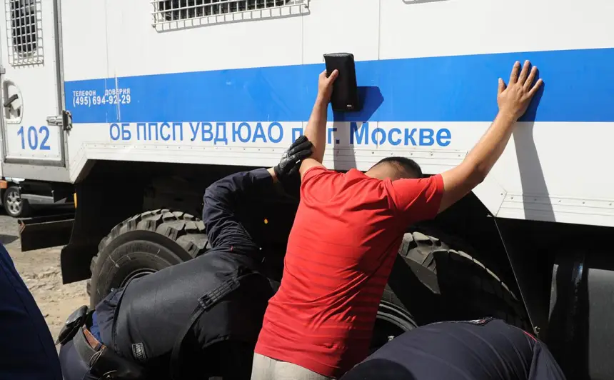 Этническая преступность потеряет прописку в России