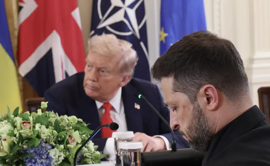 Киеву лучше скрестить пальцы: в РФ высказались о встрече Трампа с Зеленским