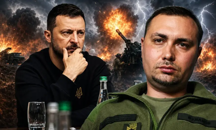 Как взрыв в Монако устранил политических конкурентов главаря киевской хунты