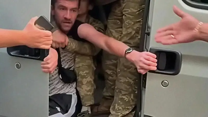 «На передовую без обратного билета»: на Украине поднимается бунт против ТЦК