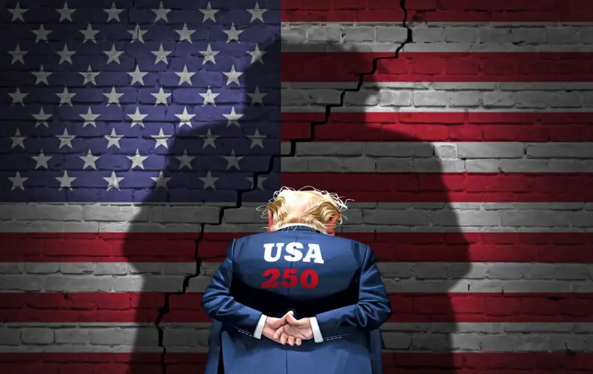 Трамп под ударом: Америку лихорадит