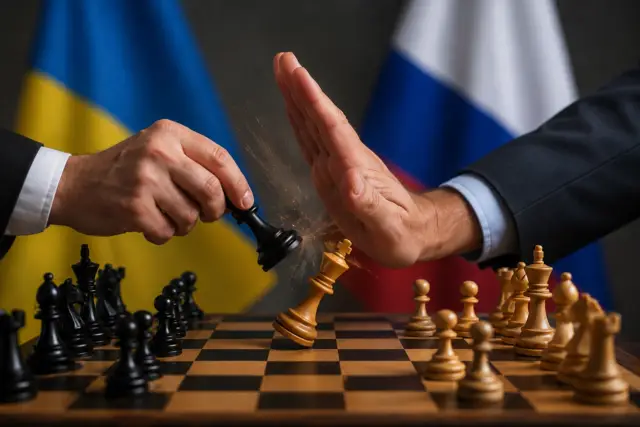 «Ставка не сыграла»: Украине сорвали комбинацию против России