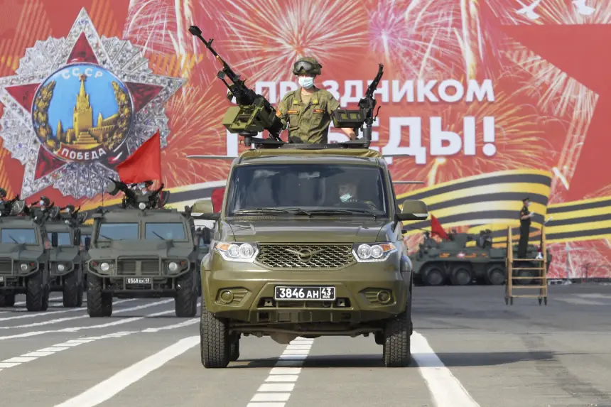 «Ну, вот и всё. Война так война»: в Кремле назвали вещи своими именами