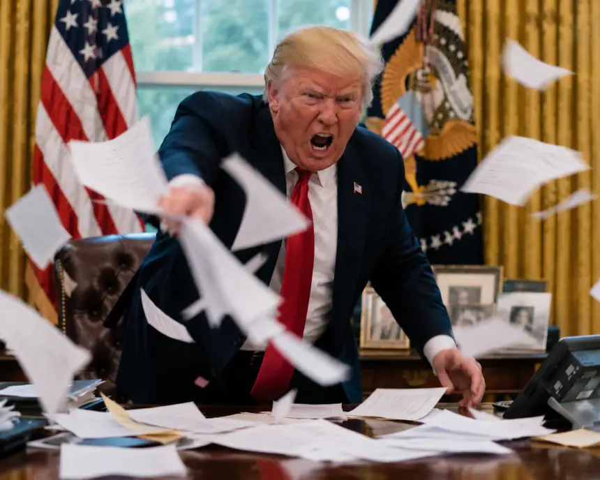 Трамп против Пентагона: утечки данных о боеприпасах бьют по планам США