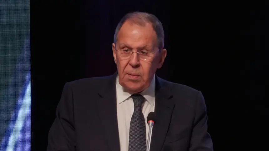 Лавров обозначил последнюю красную линию России