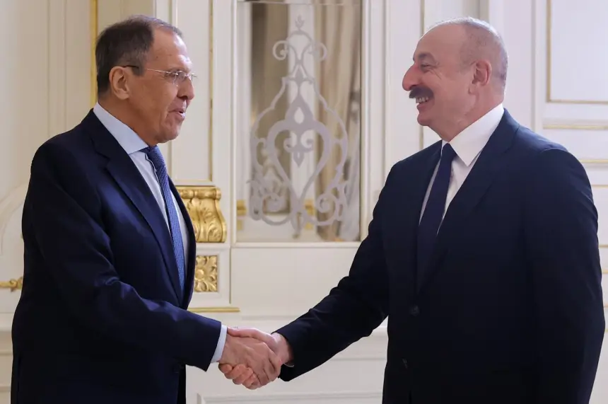 «Хорошо, что не выдали парней». МИД РФ заискивает перед Алиевым