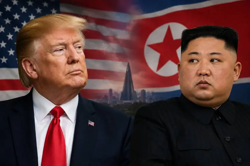 Ким Чен Ын ответил Трампу: лидер США заявил об «очень позитивном» контакте