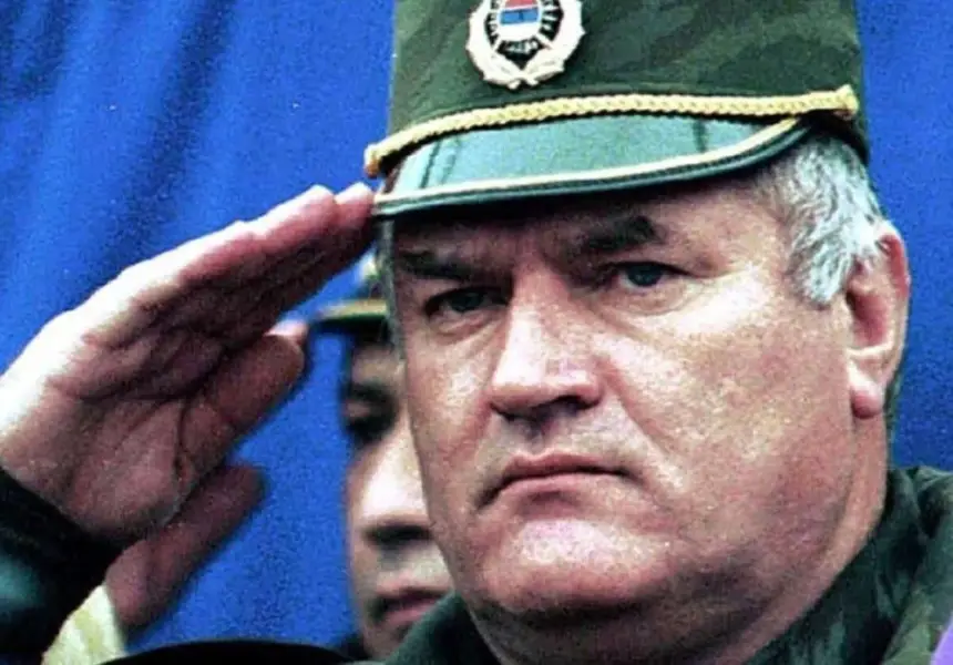 Несломленный: жизнь и борьба генерала Ратко Младича