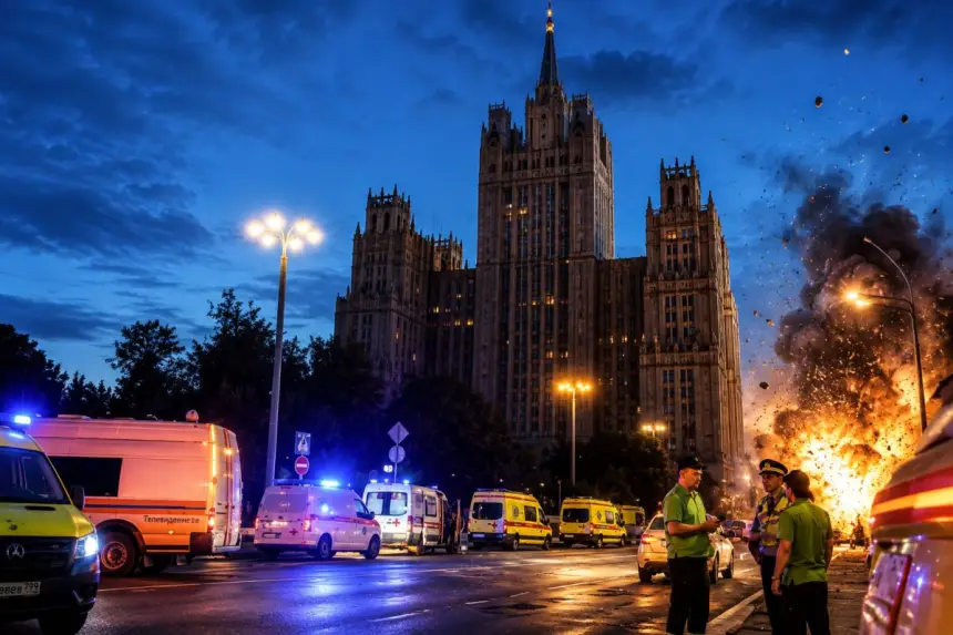 В теракте у ресторана «Balzi Rossi» прослеживается украинский след