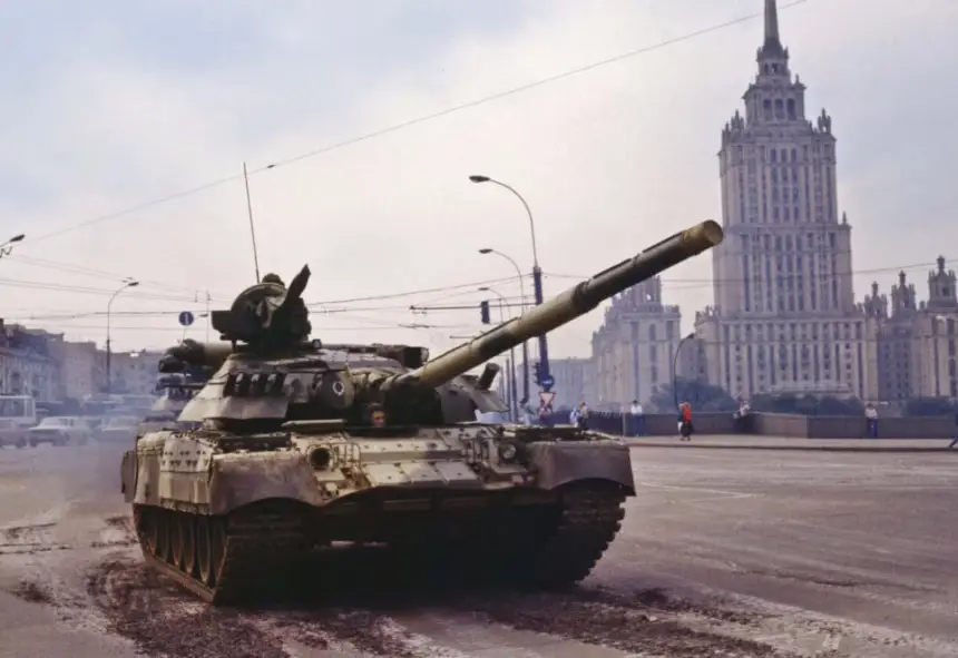 Август 1991-го укрепил вражду Запада к России