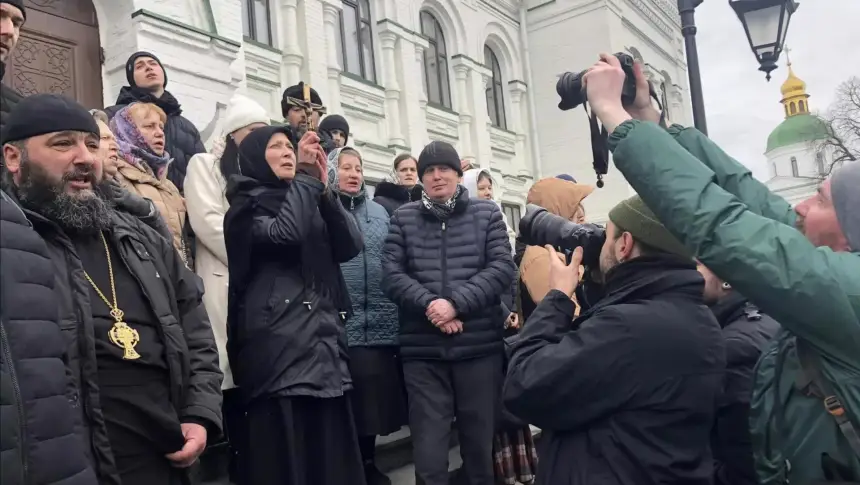 Украина: враги православия и его защитники