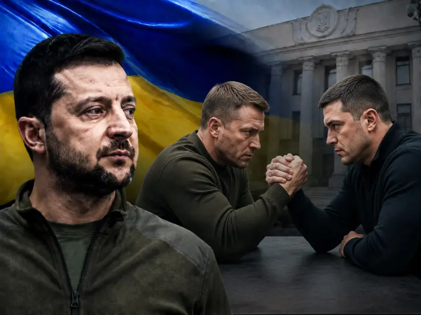 «Чудес не произойдёт»: названо условие, при котором власть Киева изменится