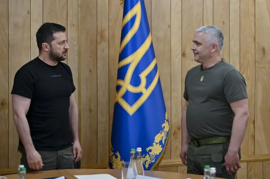 Любишь клянчить оружие - привыкай выклянчивать и перемирие
