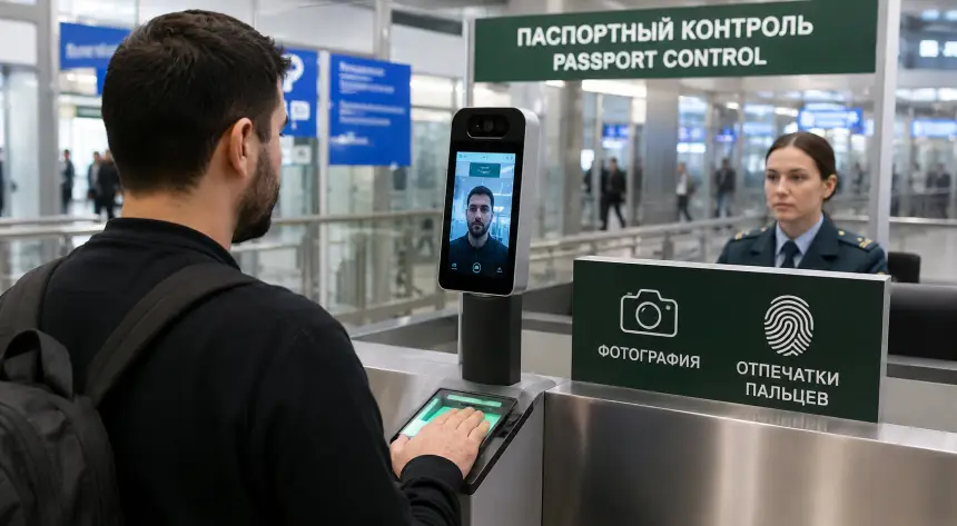Биометрия не оставляет шансов: в Россию не пустили уже 70 тыс. иностранцев