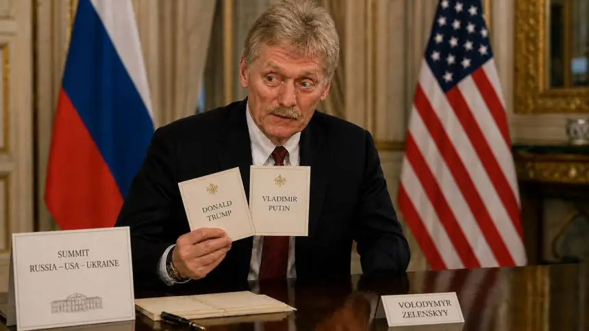 Главное условие саммита Путин — Трамп — Зеленский: что мешает топ-встрече