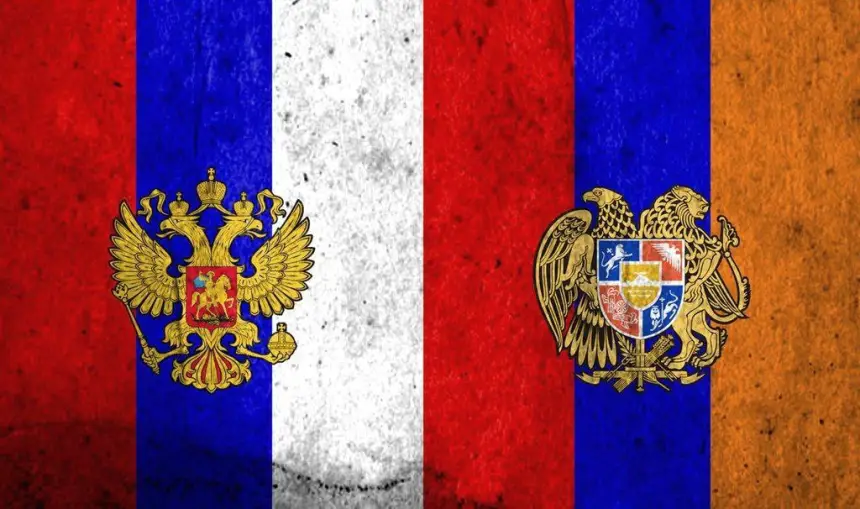 Россия ничего не должна Армении