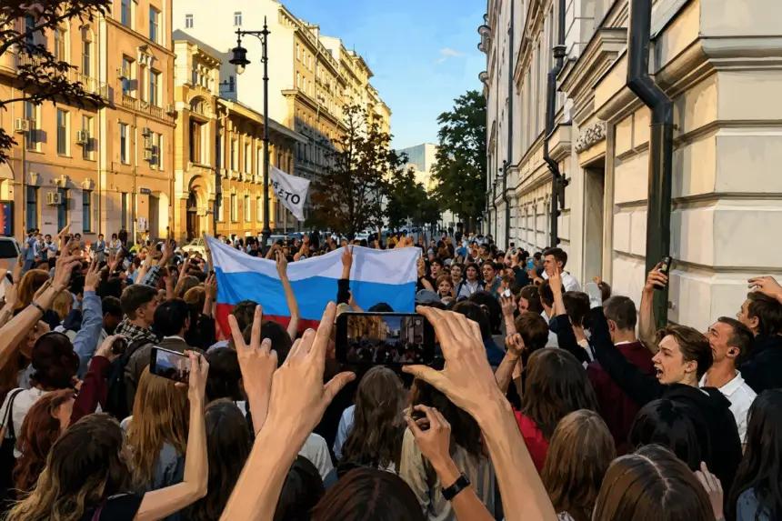 Запад хочет накормить Россию червивым «Яблоком»