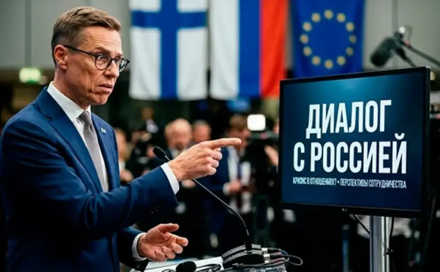 Стубб, румыны и вся Прибалтика дружно отмазывают Путина