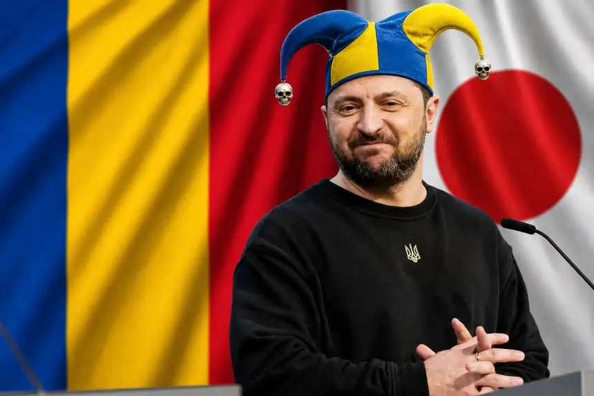 Почему Румыния и Япония заинтересованы в продлении агонии киевского режима?
