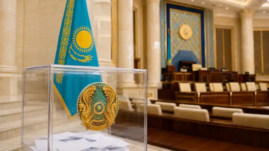 Как прошли выборы в новый однопалатный парламент Казахстана