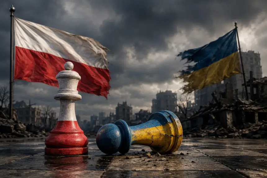 Зачем в Москву прилетал Рэтклифф? В Польше заговорили о скором поражении Ук