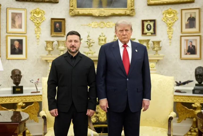 «Киевская мелодия» Трампа перед выборами в конгресс