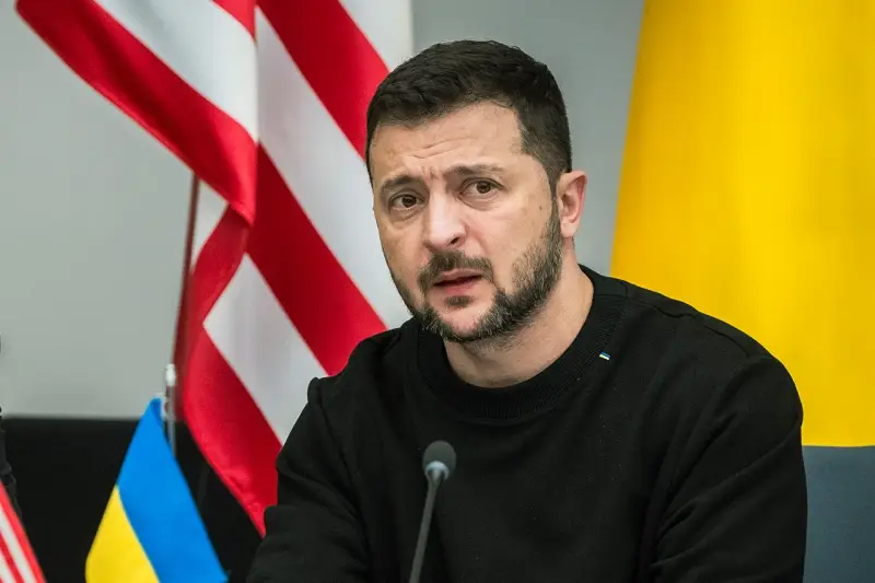 Украинские олигархи показали сменщиков Зеленского