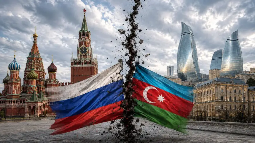 Баку вошел во вкус: провокации в адрес Москвы продолжаются