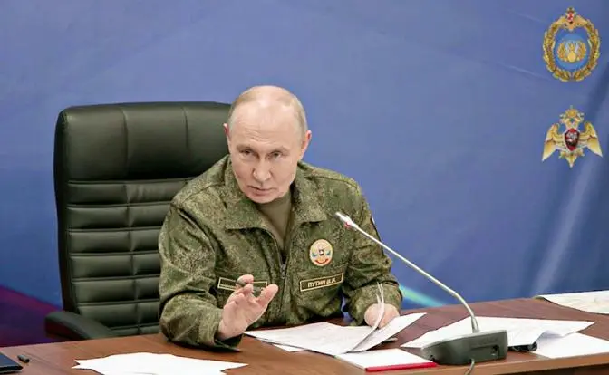 Запад не простил Путину возвращение во власть, его идеал — «Россия Ельцина»