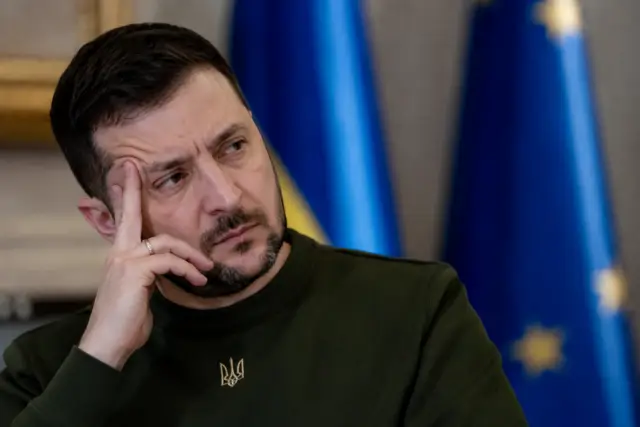 «Последствия ощущаются до сих пор»: ЕС указали на роковую ошибку Зеленского