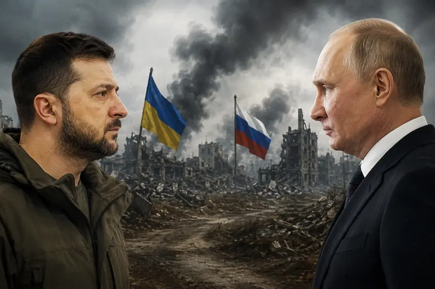 Неизбежное уже близко: американский полковник ошарашил прогнозом по Украине