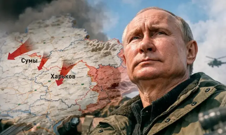 Ответный удар России: Путин считает переговоры «преждевременными»