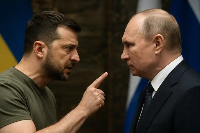 Запад забил тревогу после угроз Зеленского: «Ответ России будет страшнее»