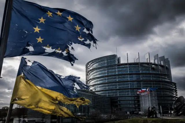 Медленно умирает: союзникам Украины поставили страшный политический диагноз