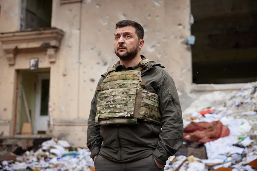 Зеленский выкатил «социологию покорности»: Изумлены даже нацисты