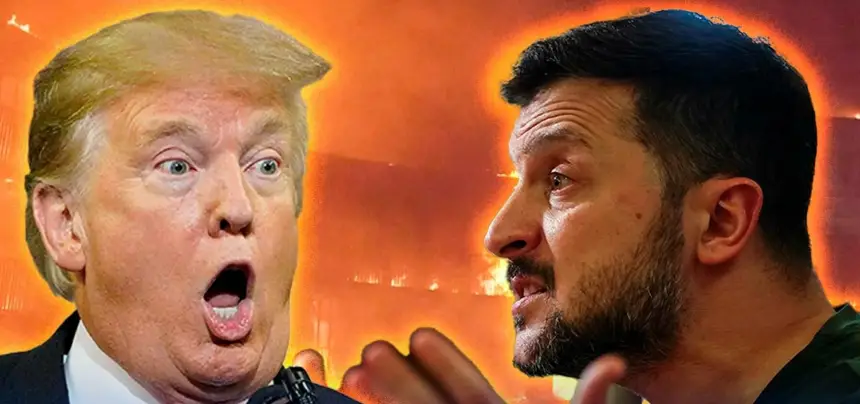 Почему Зеленский кажется неуязвимым и позволяет хамить Трампу