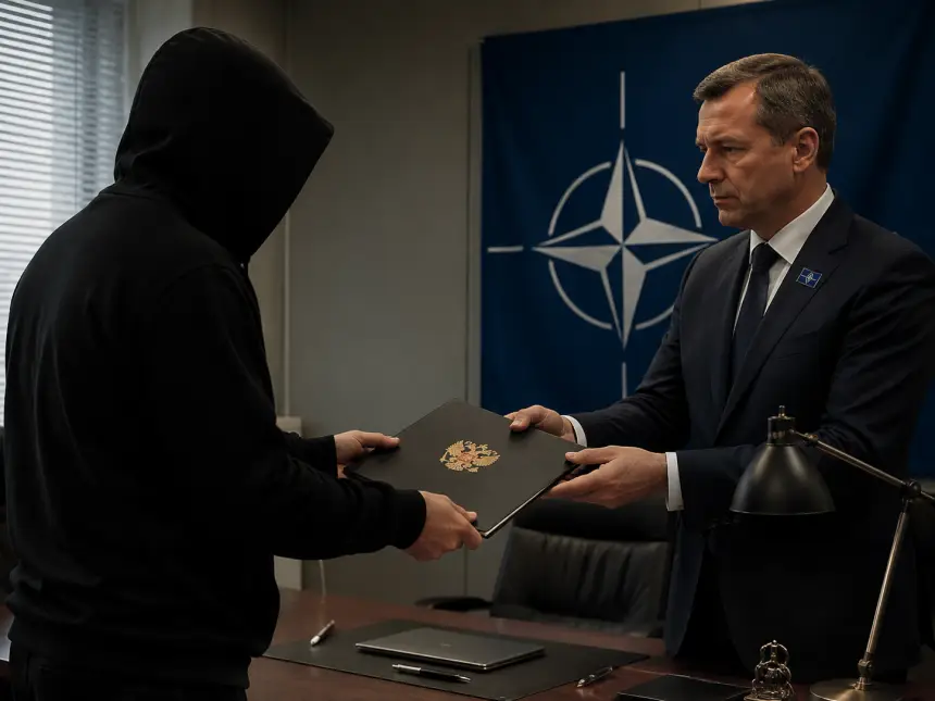 Тайные цели НАТО раскрыты: слив данных поставил энергосистему РФ под удар