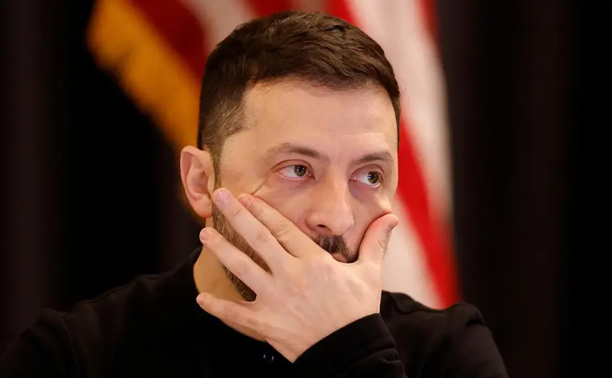 МИД Украины призвал верить сверхъестественные способности Зеленского