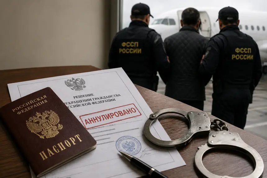 Громкая развязка: экс-главу азербайджанской диаспоры выдворили из России