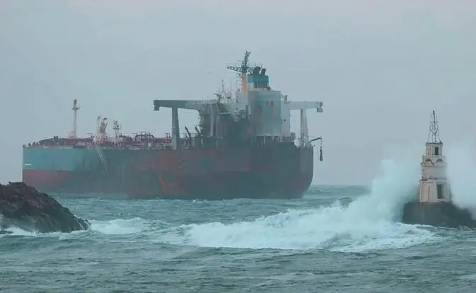 Киевский режим превратил Черное море в «море глобального голода»